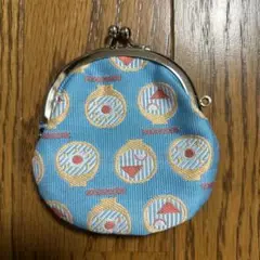 【新品未使用】がま口　コインケース