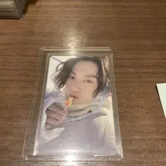 ウィンターパッケージ グク トレカ