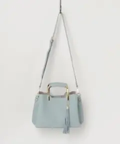 金手ハンドル2way トートバッグ カシュカシュ