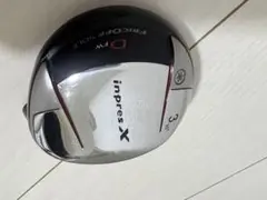 YAMAHA ヤマハ inpresX DFW フェアウェイウッド#3 15°