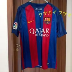 16-17 バルセロナ ホーム メッシ ユニフォーム