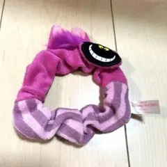 チェシャ猫 シュシュ　東京ディズニーリゾート