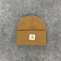 USA Carhartt ACRYLICWATCHHATBROWN Beanie