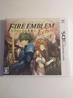 ファイアーエムブレム エコーズ