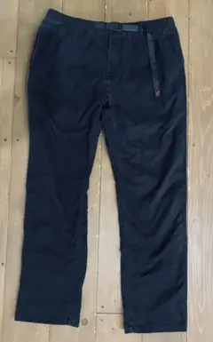 GRAMICCI USA ブラック XL チノパン