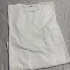 UNIQLO Ｕ　Lサイズ　白