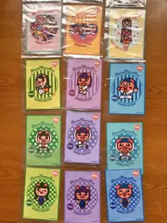 ろこまこあこアニメイト特典