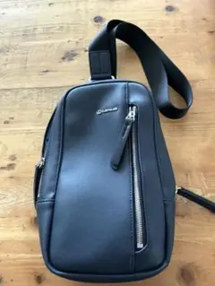 純正　Lexus ボディバッグ ブルー　ショルダー