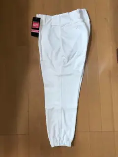 Rawlings ユニフォームパンツ レギュラー M アイボリー