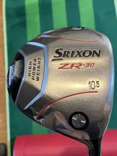 Srixon ZR-30 ドライバー 10.5°