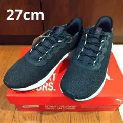 PUMA プーマ SOFTRIDE クルーズ 27cm EASE IN