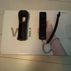 Nintendo Wiiリモコン シリコンケース付き