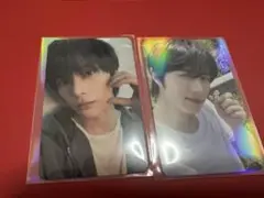 TXT ボムギュ　Weverse Albums ver.トレカ2種セット　④