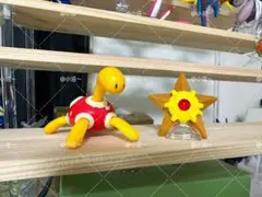 ポケモンフィギュア ツボツボ