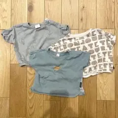 Tシャツ 3枚セット