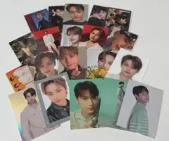 SEVENTEEN JUN トレカ まとめ
