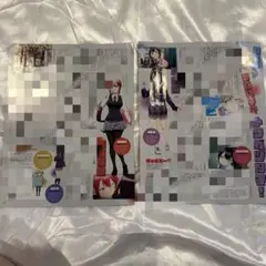 アニメージュ9月号　ばっどがーる