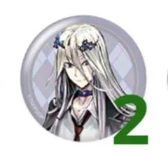 fgo アマデウス　缶バッジ