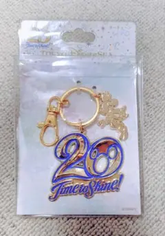 東京ディズニーシー20th　キーホルダー