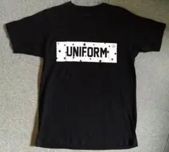 UNIFORMEXPERIMENT Tシャツ 2 Star Box Logo