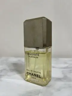 シャネル エゴイストプラチナム オードトワレ 50ml