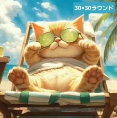 No 5754　ダイヤモンドアートキット　未使用品