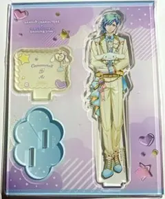 美風藍 シナモロール アクリルスタンド サンリオ うたの☆プリンスさまっ♪
