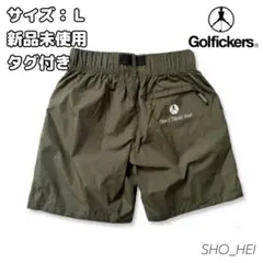 2025年最新】Golfickers ハーフパンツの人気アイテム - メルカリ