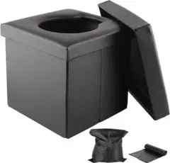 【新品】非常用トイレ 超耐荷重200kg 防災士u0026登山プロガイド推奨品