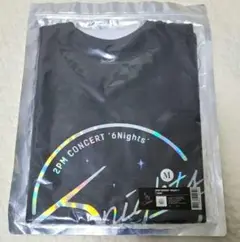 2PM 6Nights Tシャツ ブラック