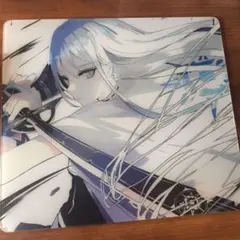 アニメスタイル ガラスマウスパッド