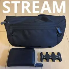 お買い得!STREAM バッグ・ウォレット・コインケースSET