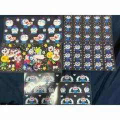 ドラえもん クリアファイル 6枚セット