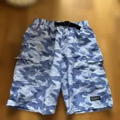 迷彩柄水着 160サイズ 男の子用☆美品
