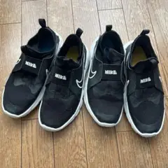 NIKE スニーカー 21.5cm&22cm セット売り