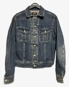 雰囲気抜群♡激レア♡♡ RRL - デニム カバーオール 三ツ星タグ L相当♡ 2025年最新】 RRL カバーオール 三ツ星の人気アイテム - メルカリ