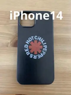 レッドホットチリペッパーズ iPhone14 ケース