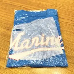 千葉ロッテマリーンズ　ユニフォーム ブルー