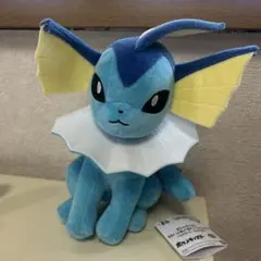 ポケットモンスター シャワーズ ぬいぐるみ 約20cm プライズ