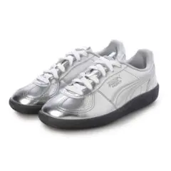 PUMA 美品 シルバー PALERMO ASTRO ESCAPE WNS 23