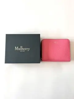 マルベリー スモール 財布 カードケース