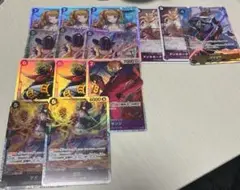 ワンピースカード ザベスト2 R SR まとめ売り