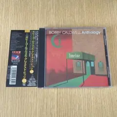 Bobby Caldwell Anthology greatest hits