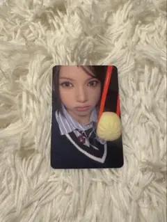 SAYMYNAME カニー hellolive ヨントン応募特典 トレカ