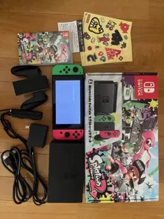 Nintendo Switch スプラトゥーン2エディション