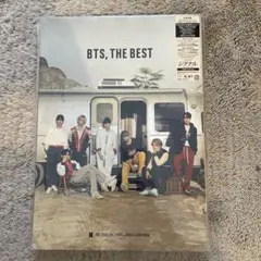 BTS, THE BEST FC限定版