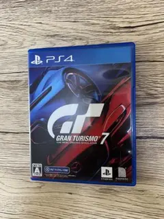 GRAN TURISMO 7 PS4