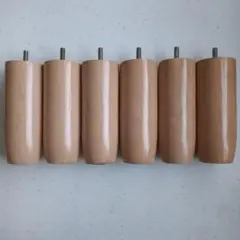脚つきマットレス用【ベッド脚のみ】