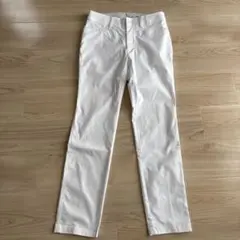 TIGORA レディースパンツ サイズ9 ホワイト