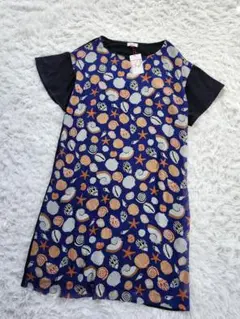【新品】ジュンコシマダ　Part2 貝殻　ワンピース